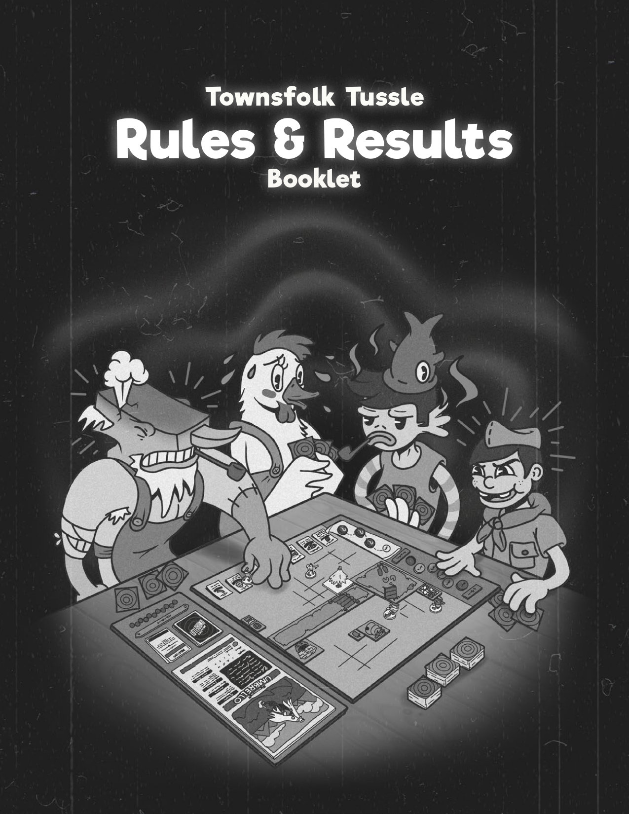 Rulebook Page